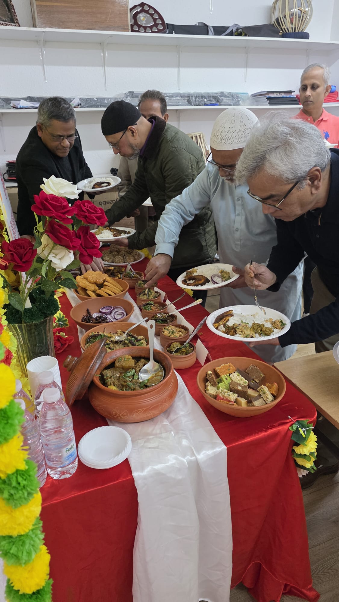 New Year Celebrations