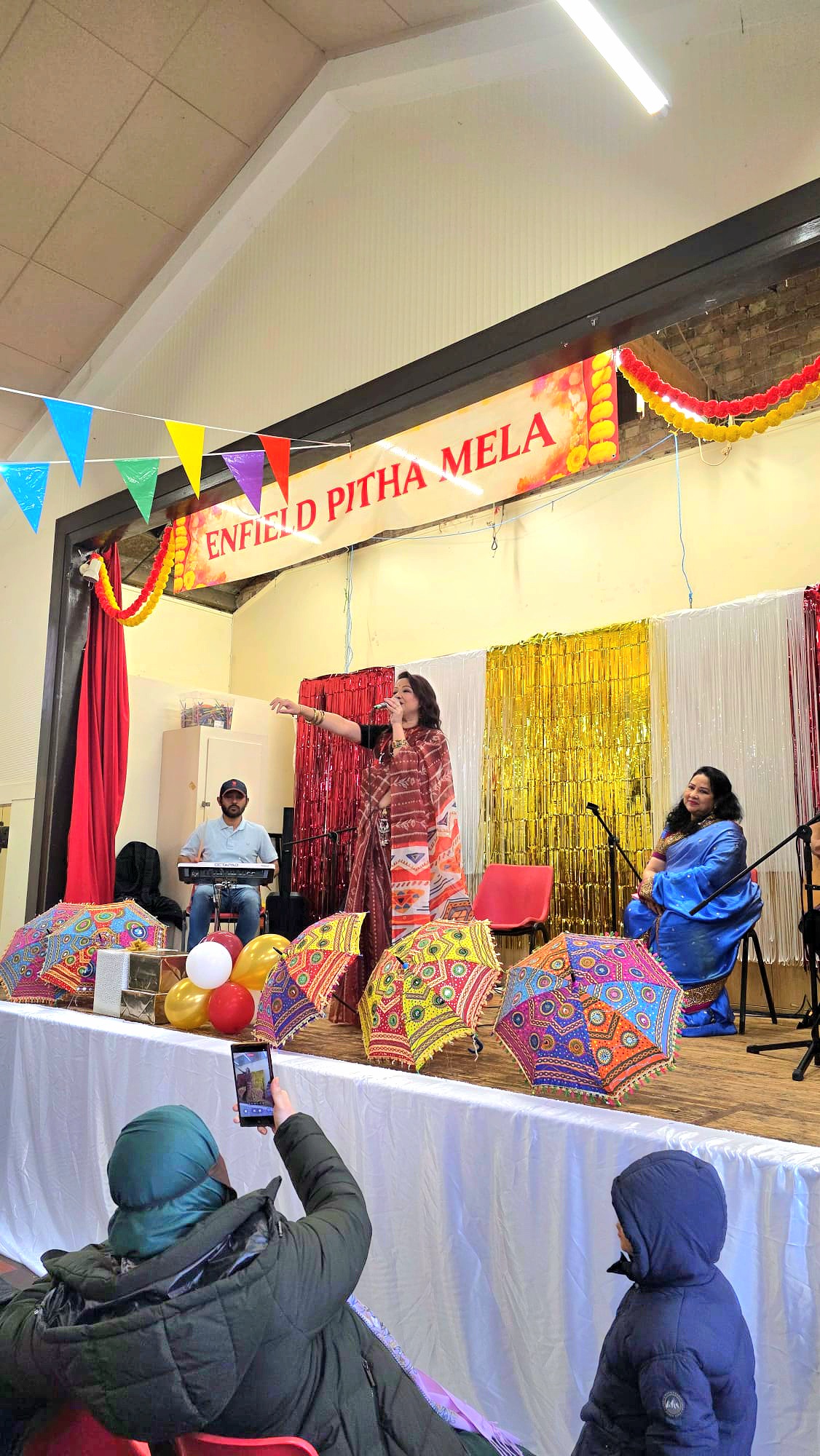 Live Bengali singers